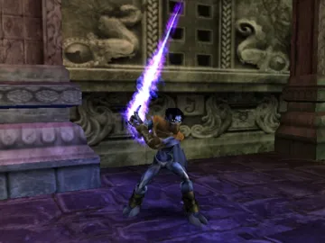 Legacy of Kain - Soul Reaver 2 screen shot game playing